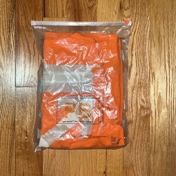 Off-White Tape T-Shirt - Picture 6 of 6